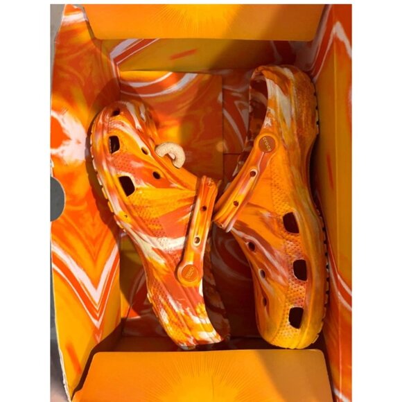 Crocs Honey Nut Cheerios Clogs Men’s 11 w Box main image 5